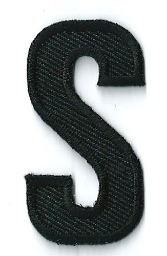 Lettres Thermocollantes Flocage Patche écusson - Foto 11