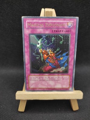 Yu-Gi-Oh Magical Explosion Ultimate Rare CRV-EN055 Englisch