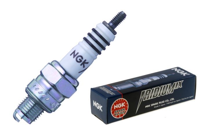 NGK 7274 CR6HIX Iridium Ix Spark Plug