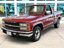 1990 Chevrolet C/K Pickup 1500 