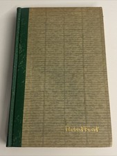 1928 1st Print Selected Poems Robert Frost Henry Holt Publishing Edition