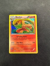 Blaziken 28/160 Pokémon Primal Clash Holo on eBay