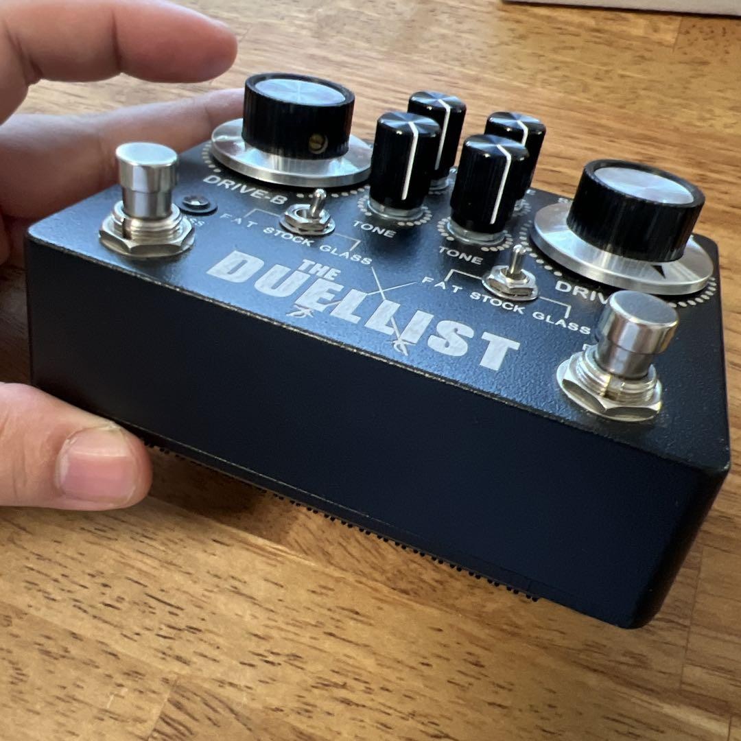 King Tone Guitar The Duellist Ver.1.2 | eBay