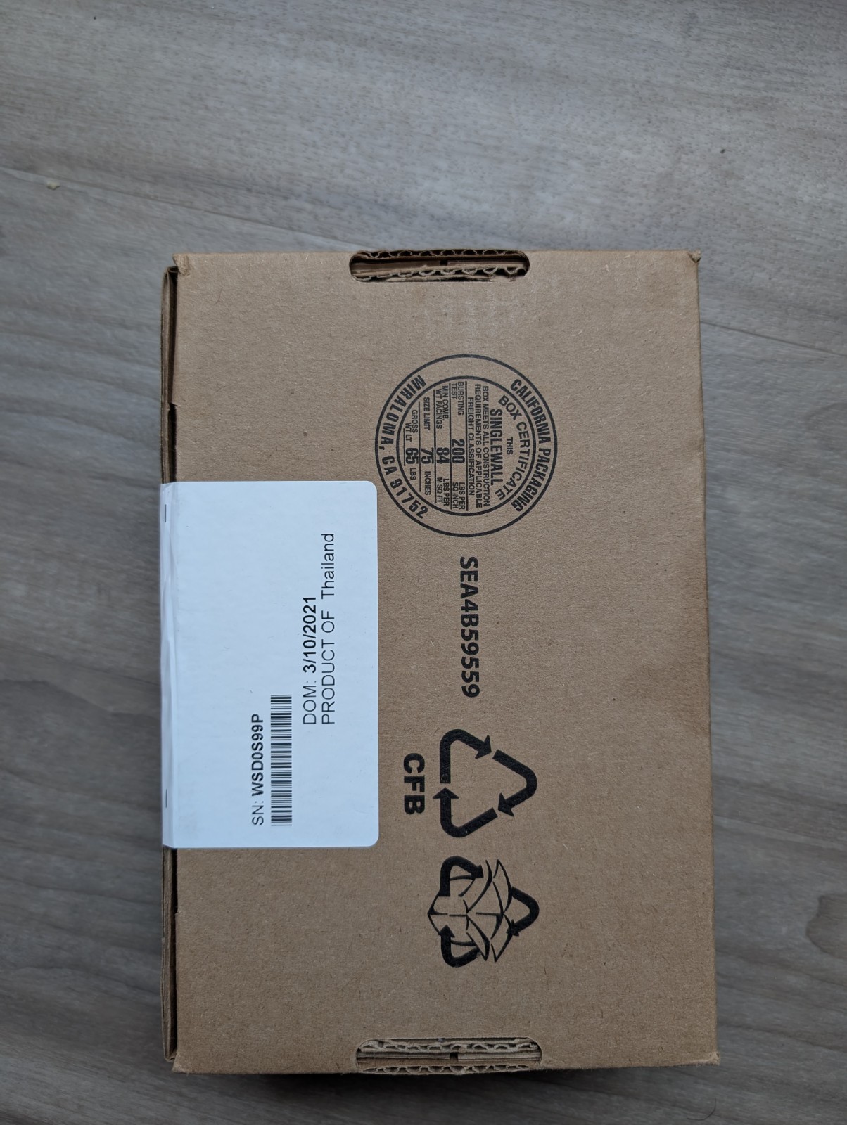 Seagate IronWolf 8TB 2