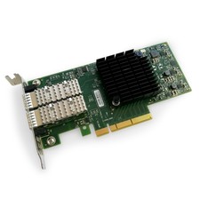 Dell 020NJD Mellanox ConnectX-4 CX4121C Dual-Port 25GB SFP28 PCIe 3.0 x8 NIC HH