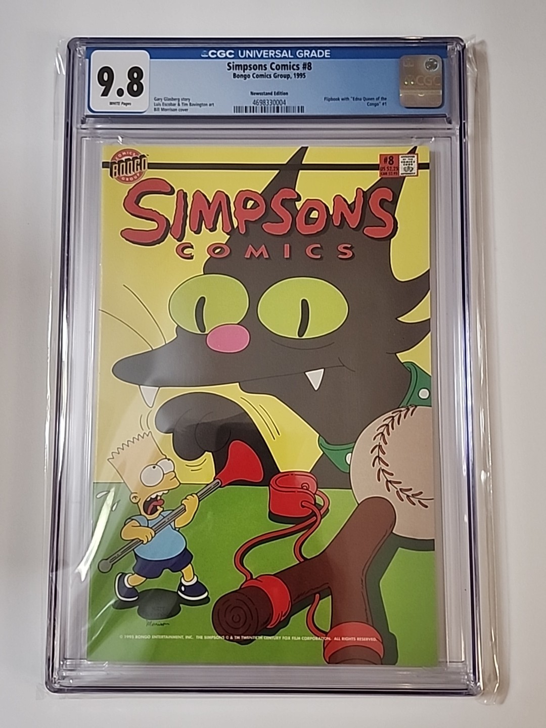 Simpsons Comics #210 Value - GoCollect