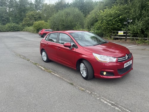 Citroen C 4 Vtr Vti 2014 Bargain price - Picture 3 of 7