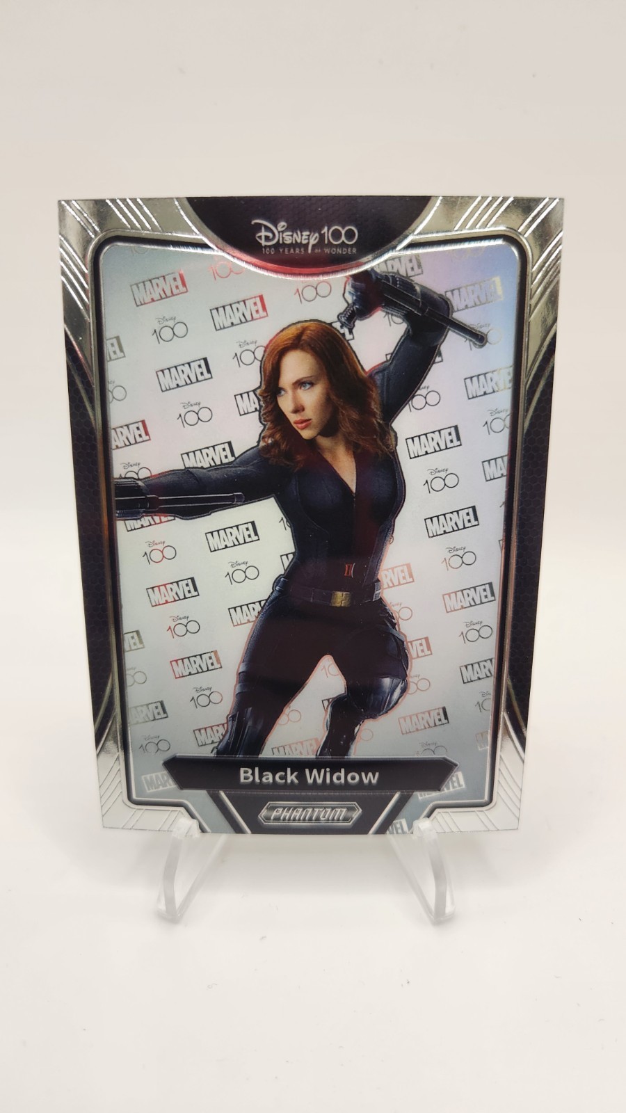 2023 Kakawow Phantom Marvel 100 - Black Widow - PM-B-32