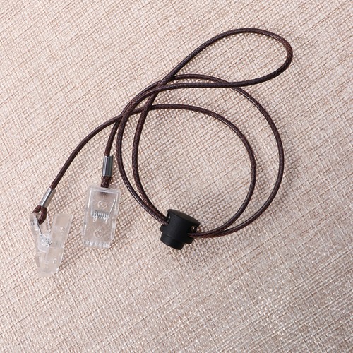 5PCS/Pack Napkin Neck Strap Clips Towel Holders Napkin Chain Clip - Picture 6 of 11