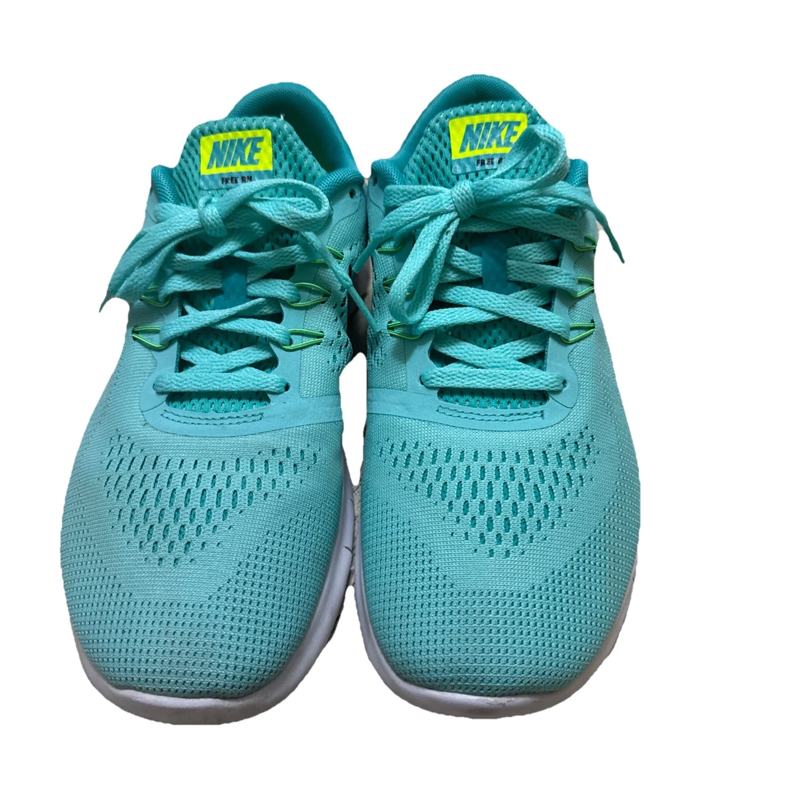 Scarpe da corsa Nike Free RN (GS) bambina taglia 5Y giada turchese