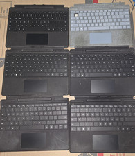 UNTESTED AS IS - Lot of 6 Microsoft Surface P...
