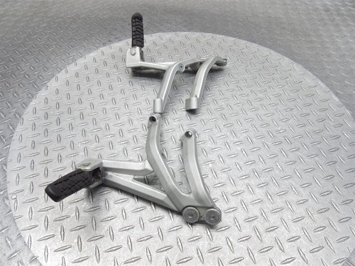 2007 07-10 KTM 690 Supermoto Rear Foot Passenger Peg Rest Bracket Left Right - Picture 6 of 13