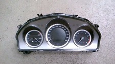 Tachometer Tacho Kombiinstrument Mercedes-benz C 180 CGI Bj 2011 204 2678109