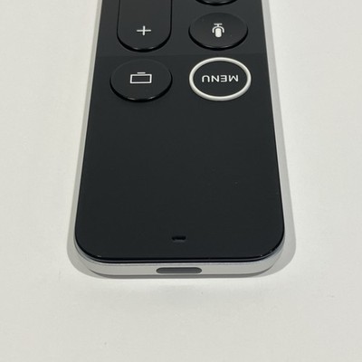 Apple TV Siri Remote Control (1st Generation) 4K HD - Black (A1962