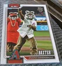 2026 Topps M-1 Baxter Series One Diamondbacks