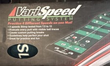 ProActive Sports VariSpeed Putting System Puttingmatte SPS004, Open Box