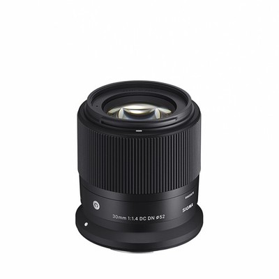 Sigma 30mm f/1.4 DC DN Contemporary Lens for Canon RF #302972