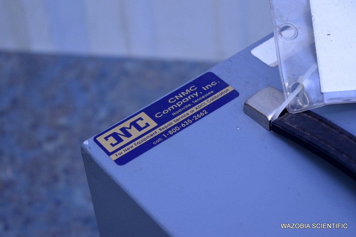 CNMC K602 PRECISION DOSIMETER WITH KEITHLEY INSTRUMENTS 602 ELECTROMETER 31919 A