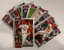 2026 Topps Series 1 St. Louis Cardinals Team Lot – Arenado Contreras Gray RC