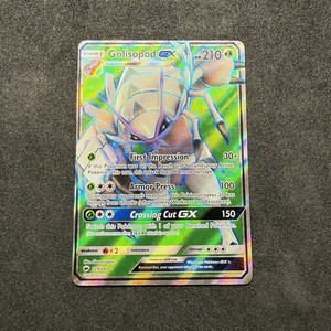 Golisopod GX | eBay