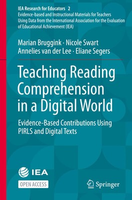Teaching Reading Comprehension in a Digital World Marian Bruggink (u. a.) Buch