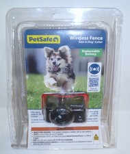 Petsafe Wireless Containment Receiver Dog Collar PIF-275-19