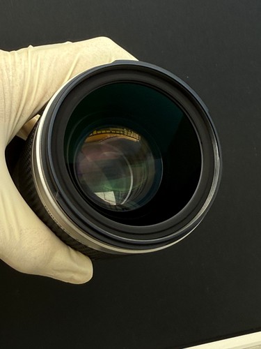 HD PENTAX-D FA50mmF1.4 SDM AW Silver Edition Open Box Condition - Picture 8 of 16