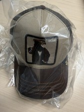 goorin bros. animal farm trucker hat - Rare : Bear - NWT