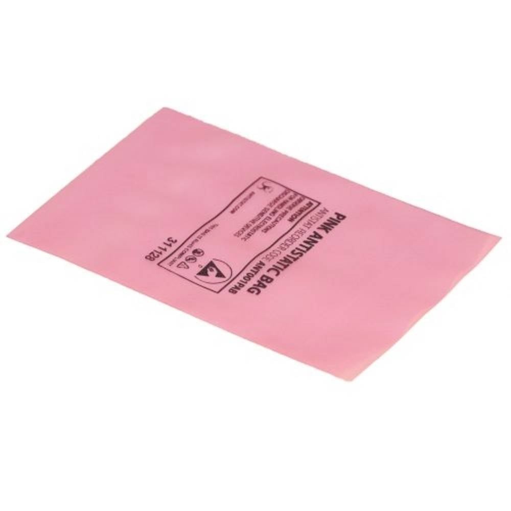 Sachet antistatique ESD pour protéger vos cartes mères des décharges électriques 457x305mm