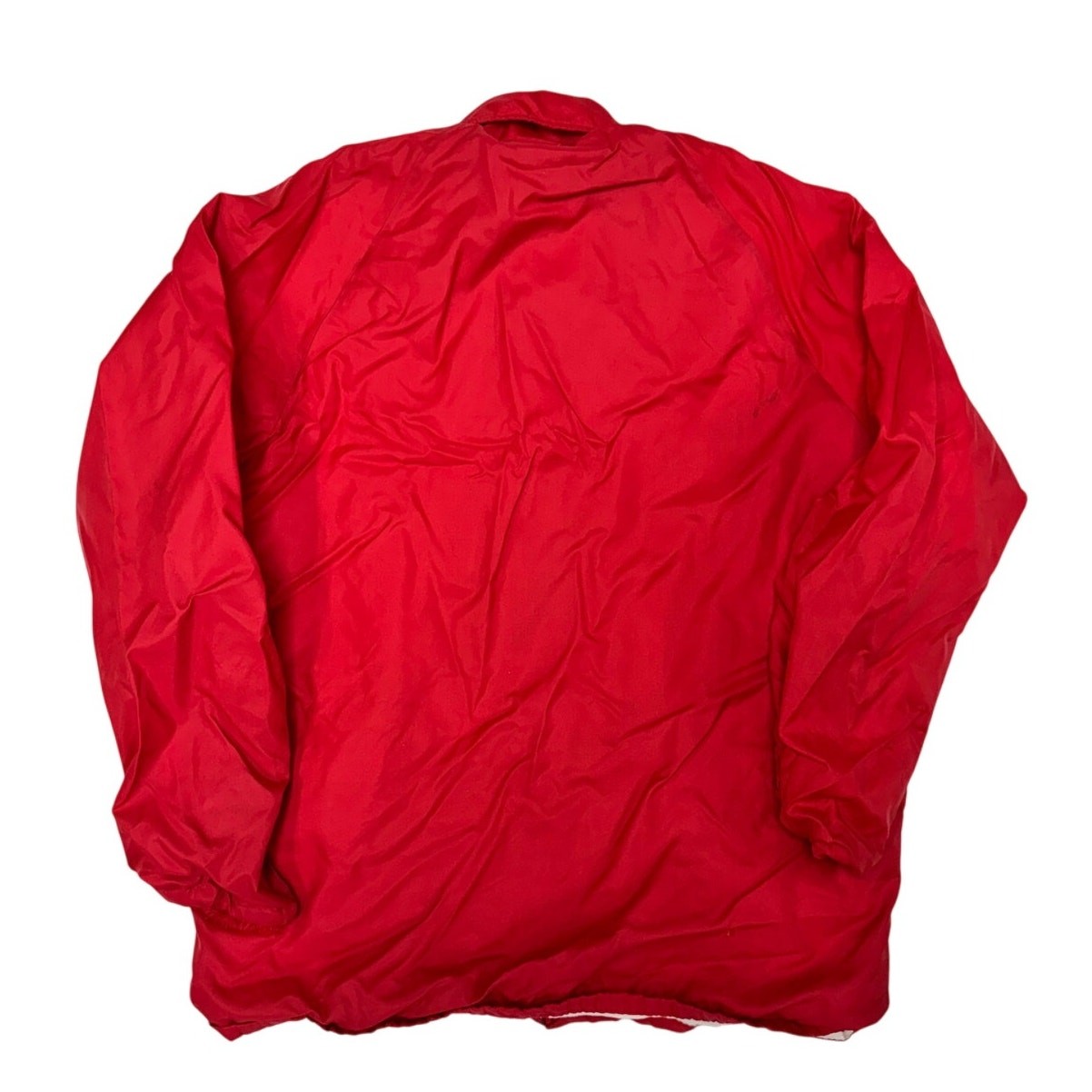 Iron City Beer Pittsburgh PA Mens Red Jacket Size M