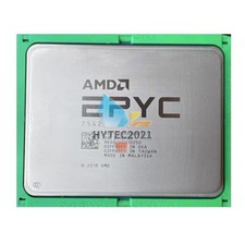 NO VENDOR LOCK AMD EPYC 7542 32 Core2.90GHz 128MB L3 CACHE 225W CPU PROCESSOR