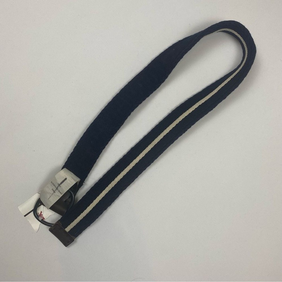 NWT Abercrombie & Fitch Braided Adjustable Belt Size 28 | eBay