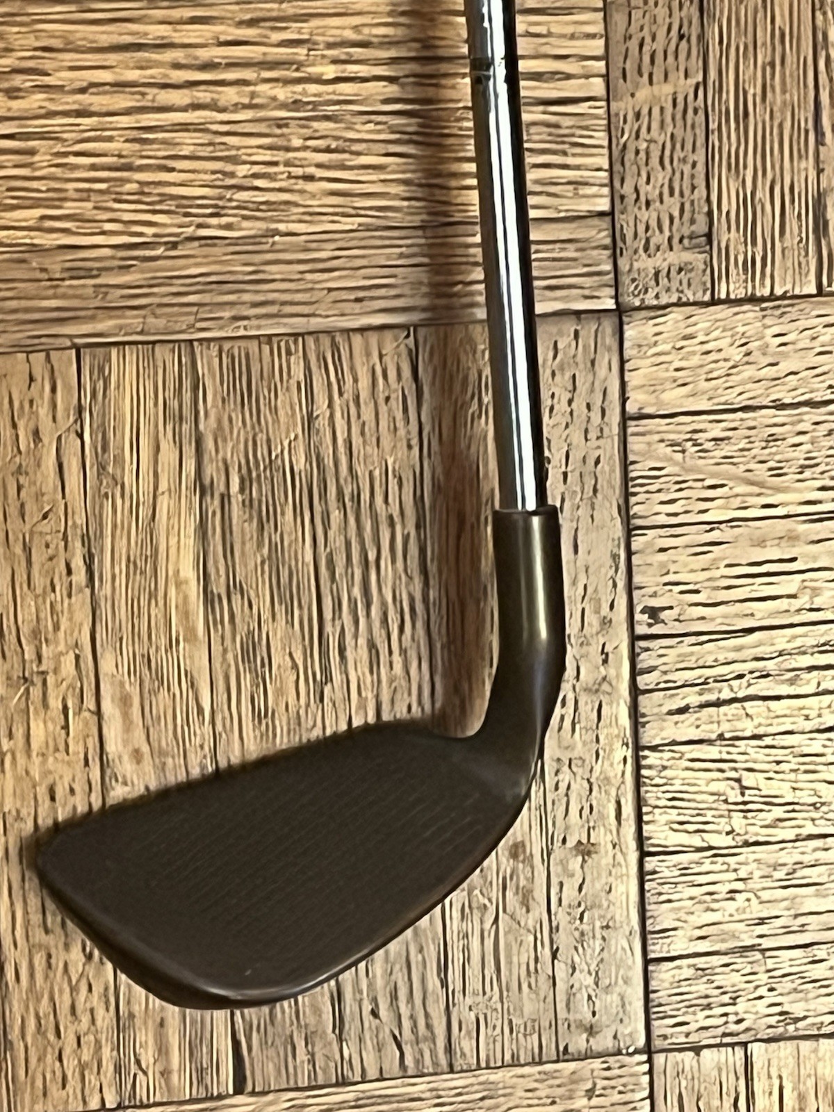 Ping ISI Black Dot Beryllium Copper Lob Wedge Ping ZZ 65 Steel 61 Degree Stiff