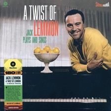 Jack Lemmon - A Twist Of Lemmon (DMM) (ltd. ed.) (180g) [New Vinyl LP]