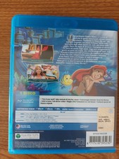La Sirenetta - Bluray - Disney
