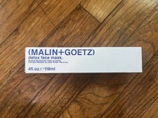 Malin+Goetz Detox Face Mask (4 fl.oz/ 118 ml)...