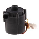 sc1000 dc 12 v 1.5a 18 w sans brosse cpu pompe à eau de refroidissement pour le