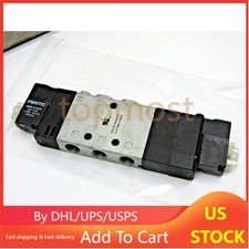 New CPE14-M1BH-5/3E-1/8 Festo 196935 Fast Shipping Solenoid Valve