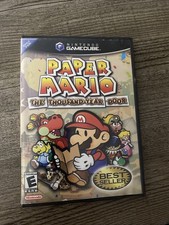 Paper Mario: The Thousand-Year Door (Nintendo GameCube)