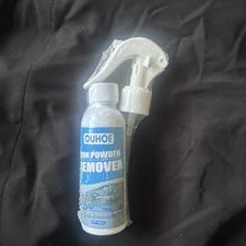 OUHOE Iron Powder Remover Car Rust Removal Spray RustOut Instant Remover Spray