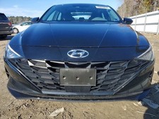 Passenger Right Front Spindleknuckle Fits 21-25 Elantra 3214099