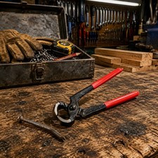 Hufschneidezange industrielle Qualit&auml;t Nagelziehzange geh&auml;rteter Kopf