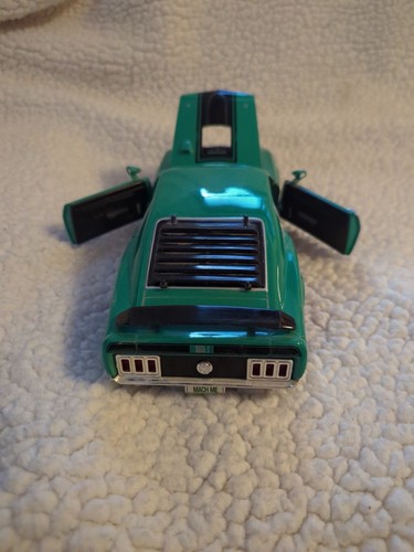 1/18 1970 MUSTANG BOSS 429, BY ERTL, - Picture 2 of 6