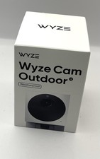 Wyze Cam Outdoor v2 Security Camera White WVOD2