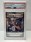 DRAKE MAYE 2024 PHOTOGENIC ROOKIE PORTRAITS PATRIOTS RC EX-MT PSA 6 #194