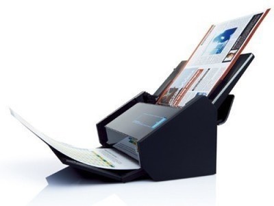 Fujitsu ScanSnap iX500 Farbbild Dokumentenscanner Betrieb bestätigt JP Gebraucht