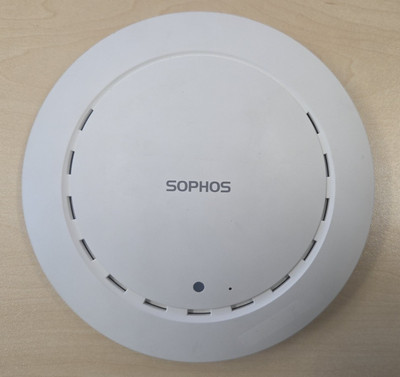 Sophos Wireless Acces Point AP 15c Rev.1 PoE