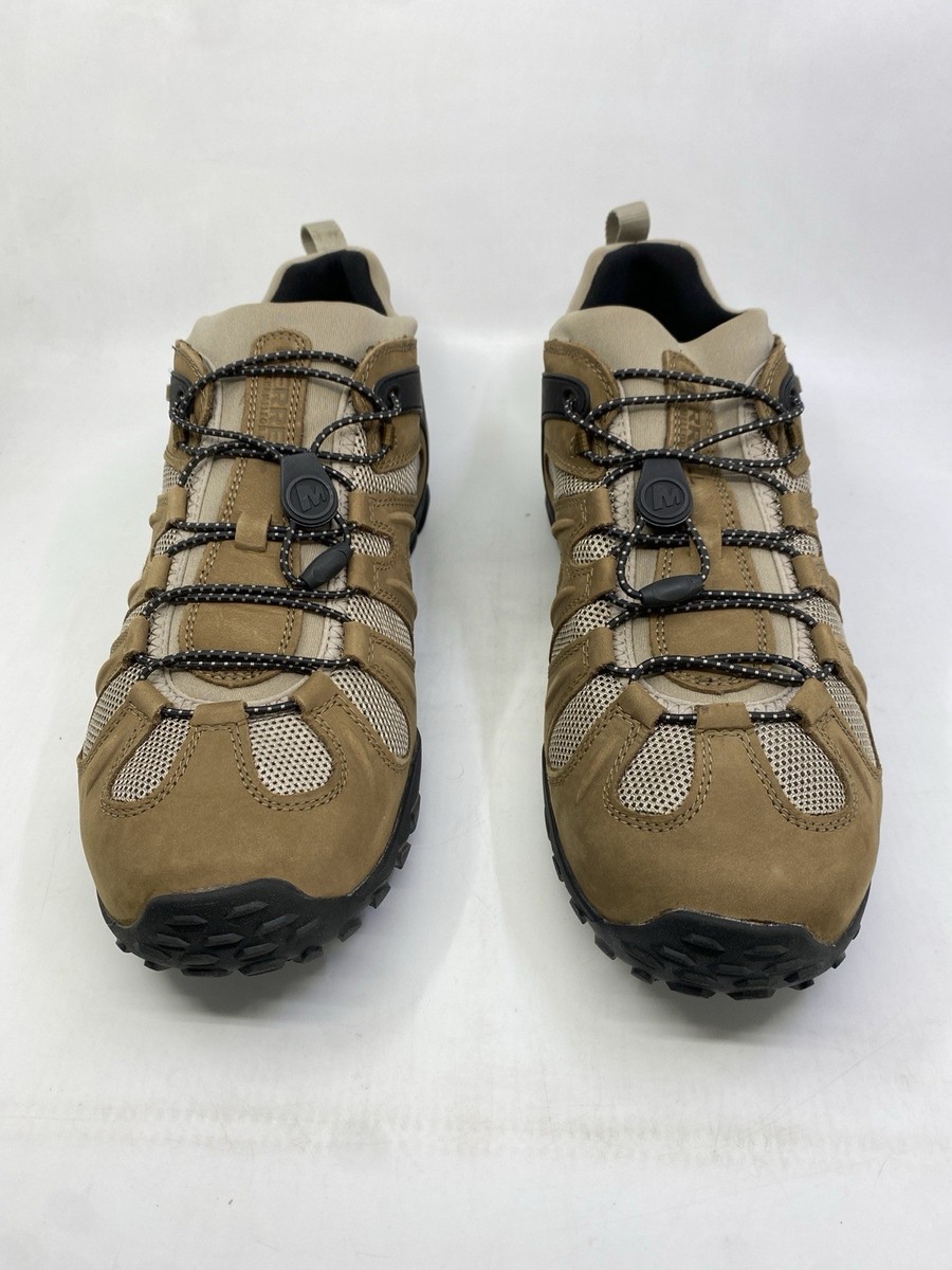 Merrell Men's Chameleon 8 Stretch Hiking Shoe, Size 15M | eBay