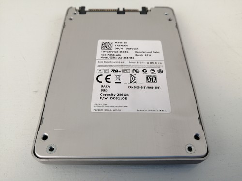 Lite-On LCS-256M6S 2,5" 256GB Desktop Laptop SSD SATA