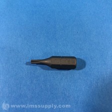 Vega TORX T8 Security Bit USIP